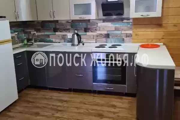 Частный сектор «Этаж под ключ на Азовской», Голубицкая