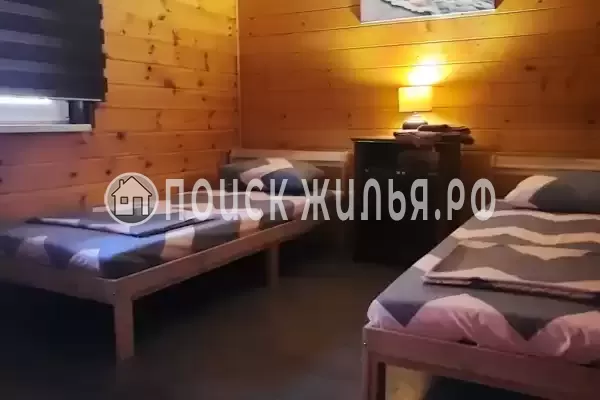 Частный сектор «Этаж под ключ на Азовской», Голубицкая