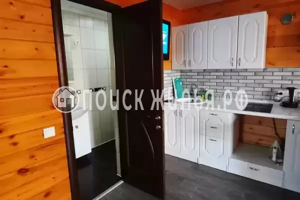 Частный сектор «Этаж под ключ на Азовской», Голубицкая