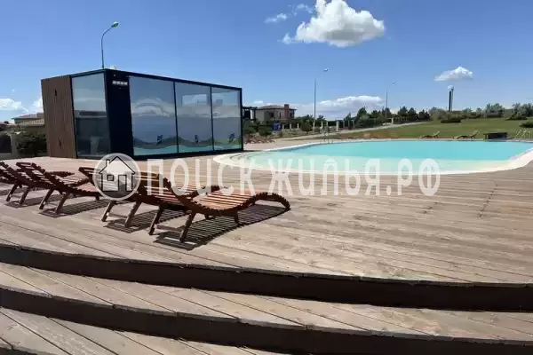 Частный сектор «Дом на Вишневой 8», Пересыпь