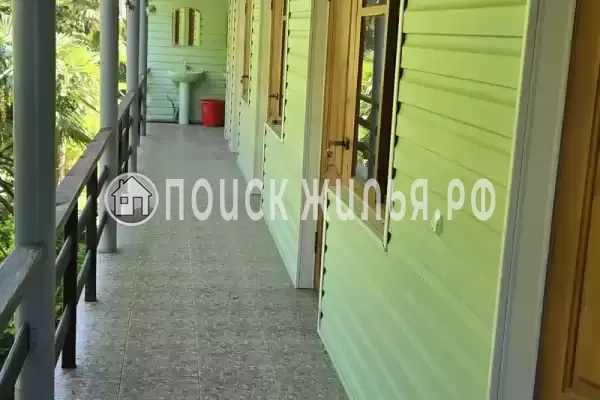 Частный сектор «Частный дом Дядя Рафик», Каткова Щель