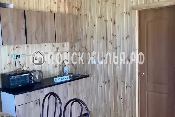 Частный сектор «Коттедж Азовочка», Голубицкая