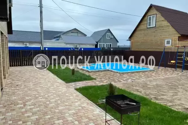 Частный сектор «Коттедж Азовочка», Голубицкая