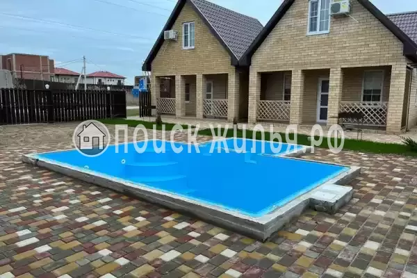 Частный сектор «Коттедж Азовочка»