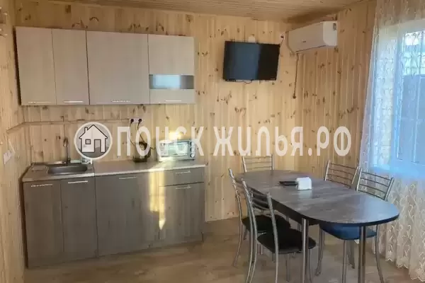 Частный сектор «Коттедж Азовочка», Голубицкая