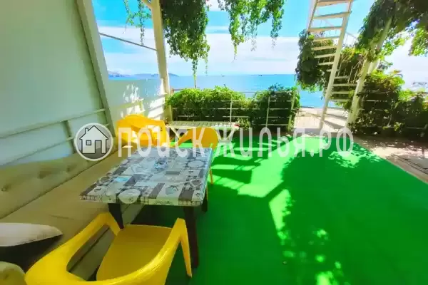 Частный сектор «На берегу моря», Коктебель