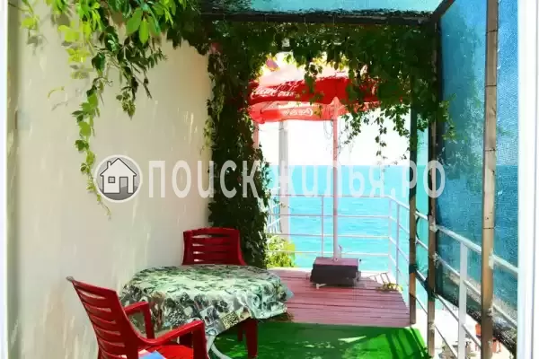 Частный сектор «На берегу моря», Коктебель