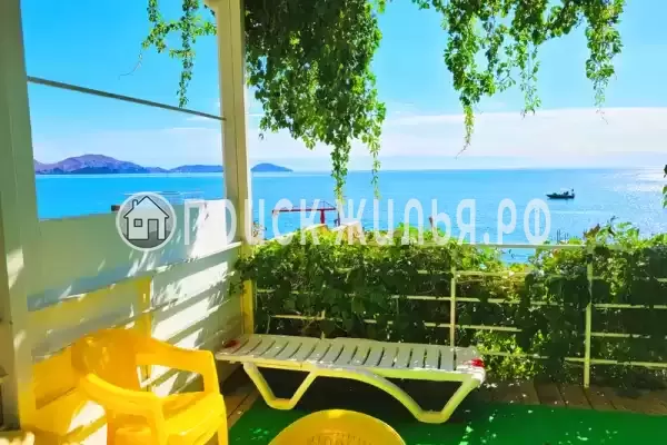 Частный сектор «На берегу моря», Коктебель