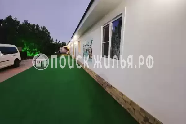 «Семейный Оазис», Анапа