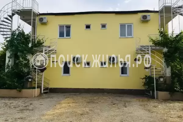 «Парус», Коктебель