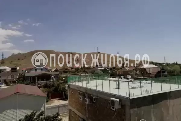 «Парус», Коктебель