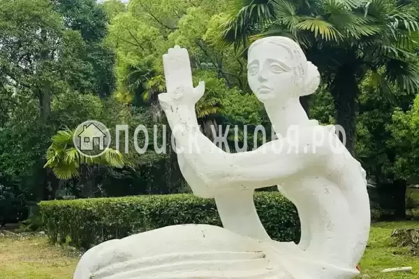 Частный сектор «У Анджелы», Гагра