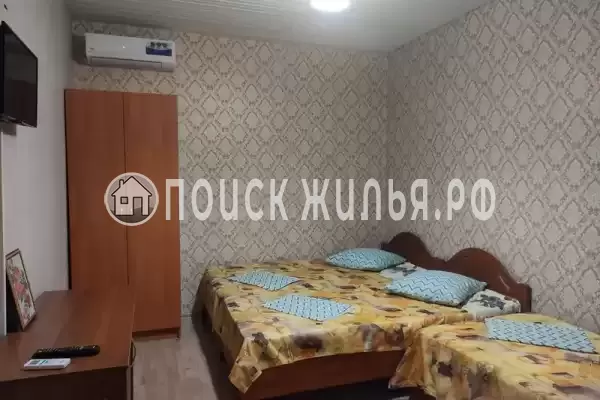 Частный сектор «Частный дом на Парковой», Геленджик