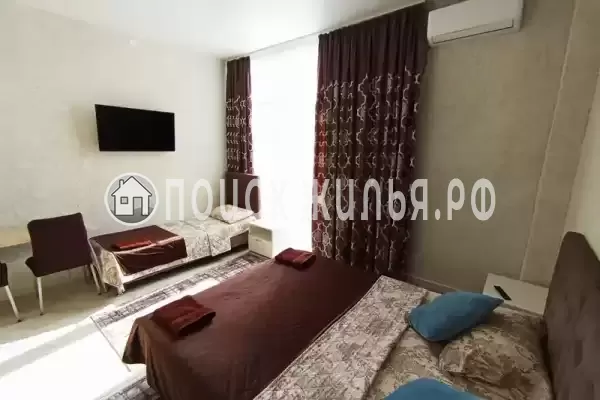 «Лайнер», Джубга