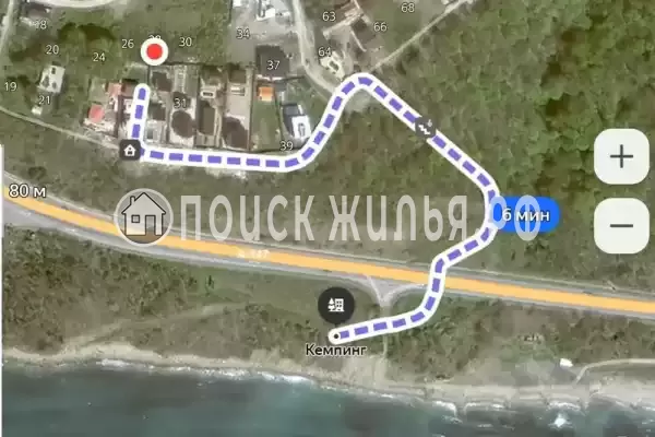 «Лайнер», Джубга