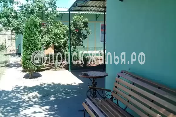 Частный сектор «Домик на Садовой», Новофедоровка