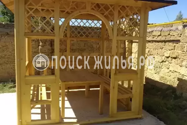 Частный сектор «Домик на Садовой», Новофедоровка