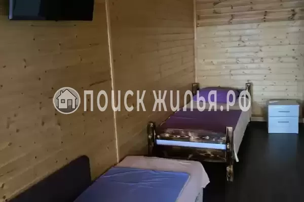 Отель, Октябрьская, д.126, Цандрипш