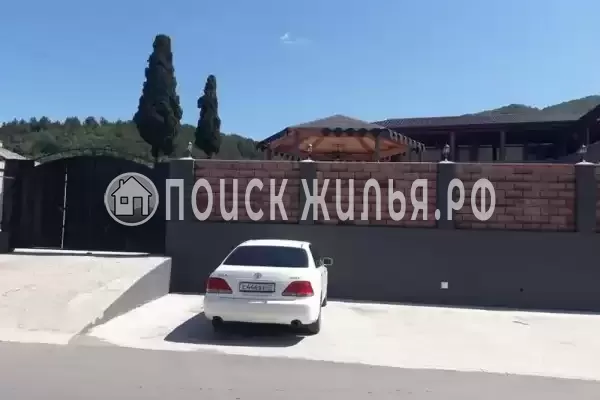 Отель, Октябрьская, д.126, Цандрипш