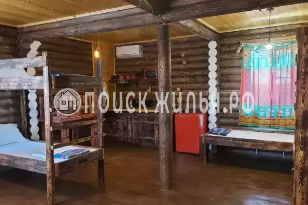 Частный сектор «Постоялый дворъ Подкова», Голубицкая