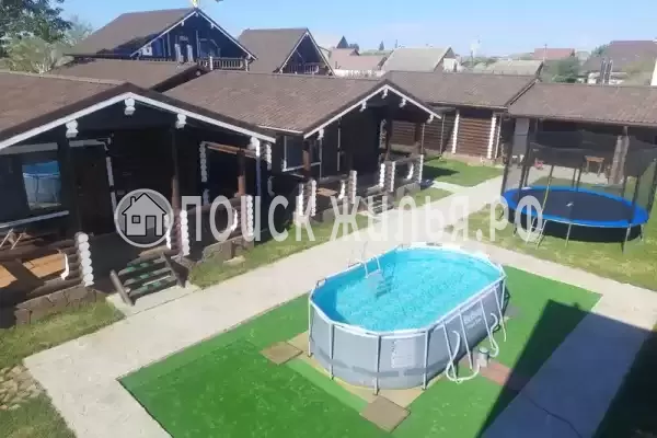 Частный сектор «Постоялый дворъ Подкова», Краснодарский край, Голубицкая, пер. Радужный, д.1