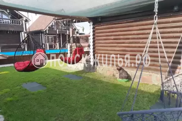 Частный сектор «Постоялый дворъ Подкова», Голубицкая