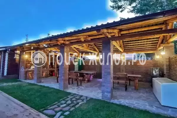 Частный сектор «Постоялый дворъ Подкова», Голубицкая