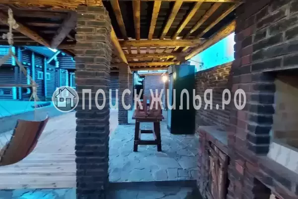 Частный сектор «Постоялый дворъ Подкова», Голубицкая