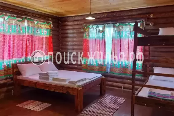 Частный сектор «Постоялый дворъ Подкова», Голубицкая