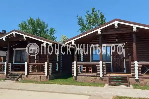 Частный сектор «Постоялый дворъ Подкова», Голубицкая