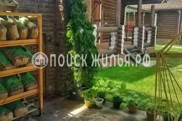 Частный сектор «Постоялый дворъ Подкова», Голубицкая