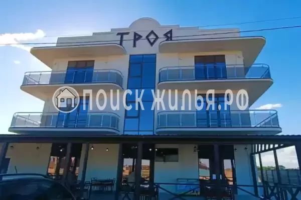 Отель «Троя», Феодосия Отель «Троя», Феодосия