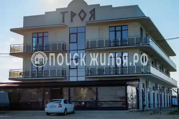 «Троя», Республика Крым, Феодосия, Камышовая, д.5