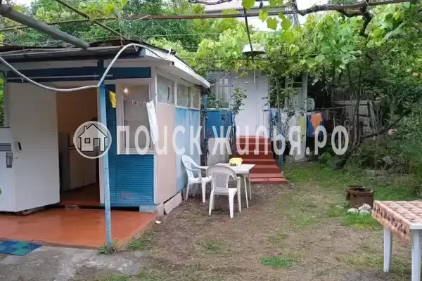 Частный сектор «Дионис», Пицунда