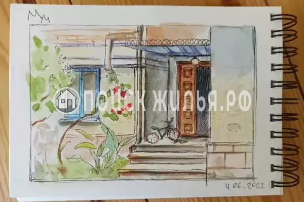 Гостевой дом «Бриллиант», Сухум