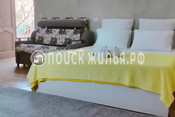 Гостевой дом «Бриллиант», Сухум