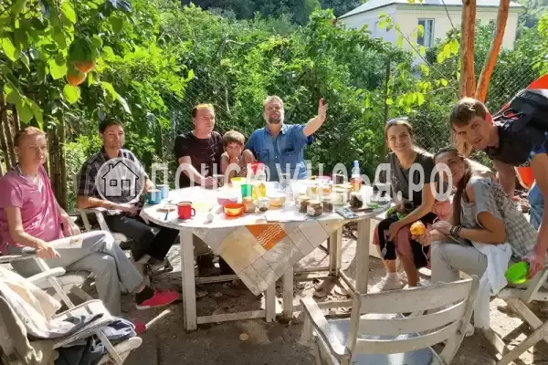 Гостевой дом «Бриллиант», Сухум