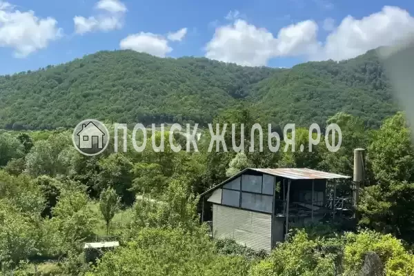 Дом под ключ «У реки», Агой Дом под ключ «У реки», Агой