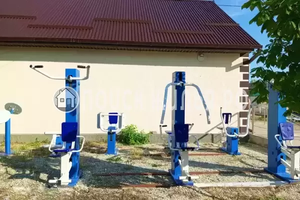 «Минеральные воды .на берегу моря», Анапа