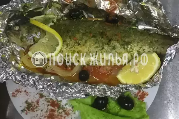 «Мирабель», Дивноморское