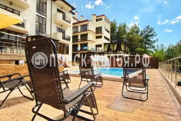 «Мирабель», Дивноморское