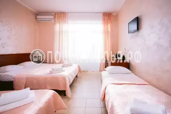 «Корона», Анапа