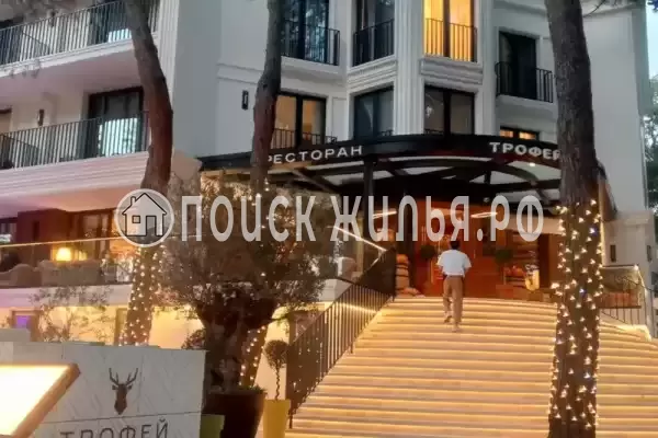 Частный сектор «Вилла Марина», Геленджик