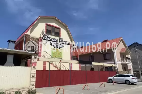 Частный сектор «Вилла Елена», Краснодарский край, Пересыпь, Тенистая, д.11 Частный сектор «Вилла Елена», Краснодарский край, Пересыпь, Тенистая, д.11