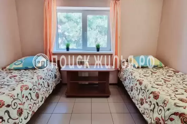 Частный сектор «Часть дома с отдельным входом для большой компании», Геленджик