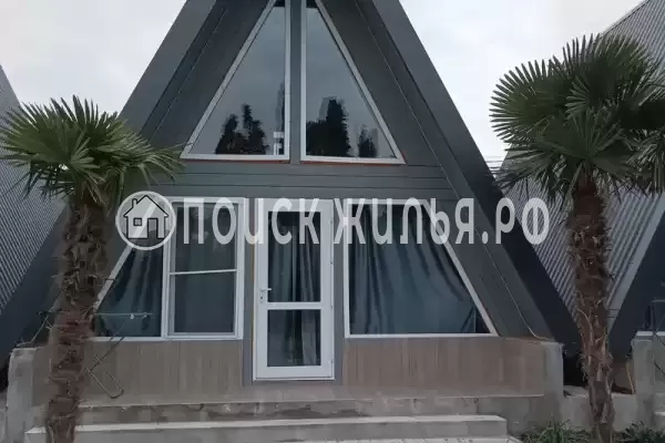 Частный сектор «Hotel Grass», Пицунда