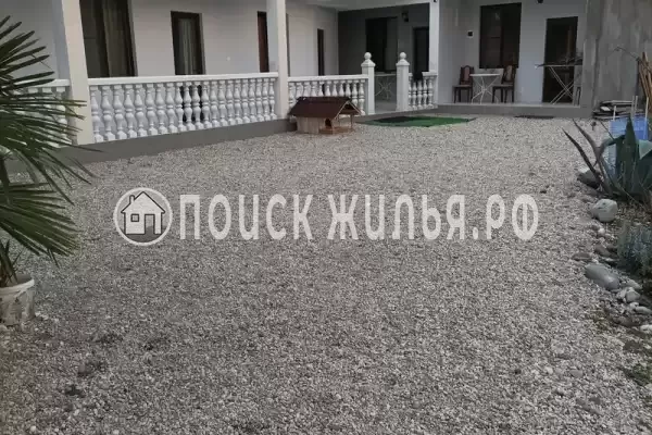 Частный сектор «Hotel Grass», Пицунда