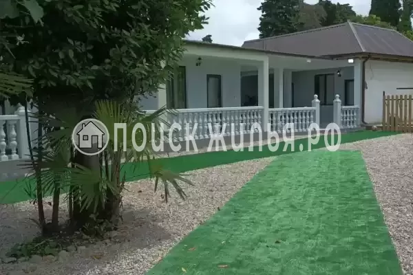 Частный сектор «Hotel Grass», Пицунда