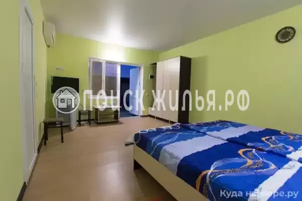 Частный сектор «Гостиный двор Затишье», Должанская