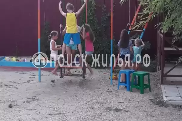 Частный сектор «Гостиный двор Затишье», Должанская